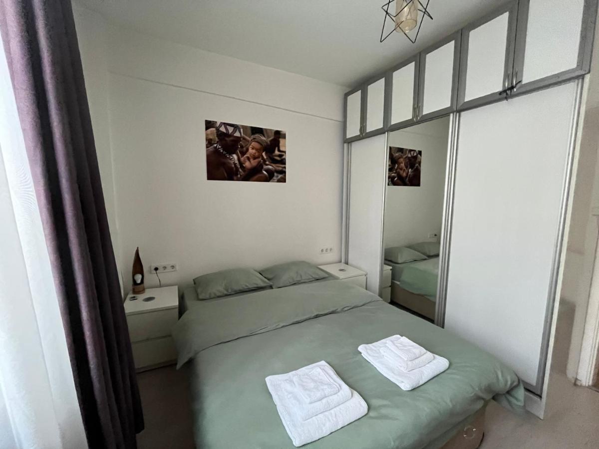 شقة Centrally Located, 2+1 House In Taksim, Cihangir اسطنبول المظهر الخارجي الصورة